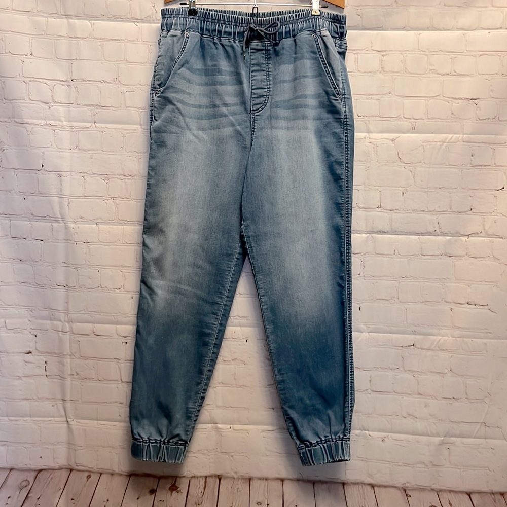 Fashion Nova High Waisted Jeans